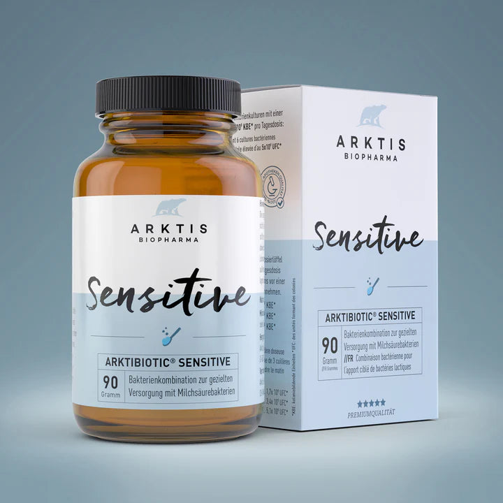 ARKTIS Arktibiotic Sensitive