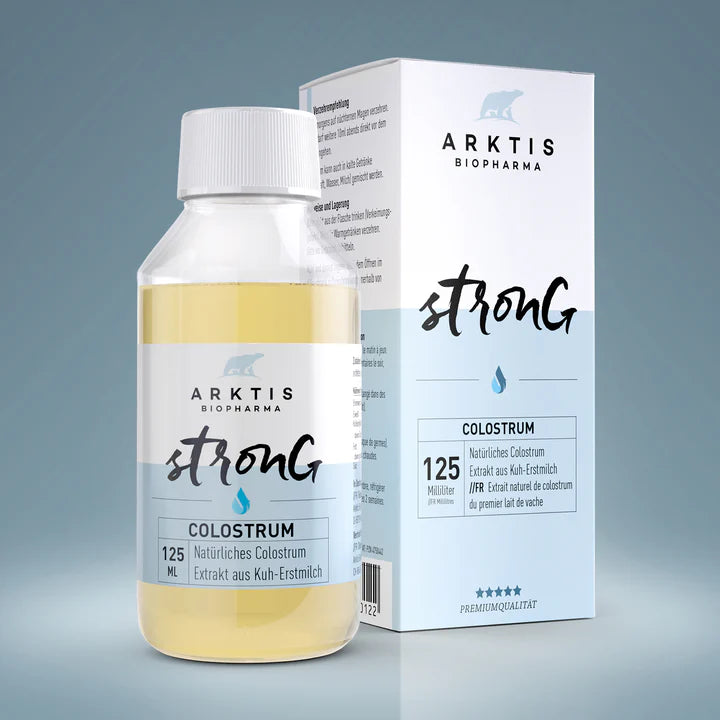 ARKTIS Strong Colostrum