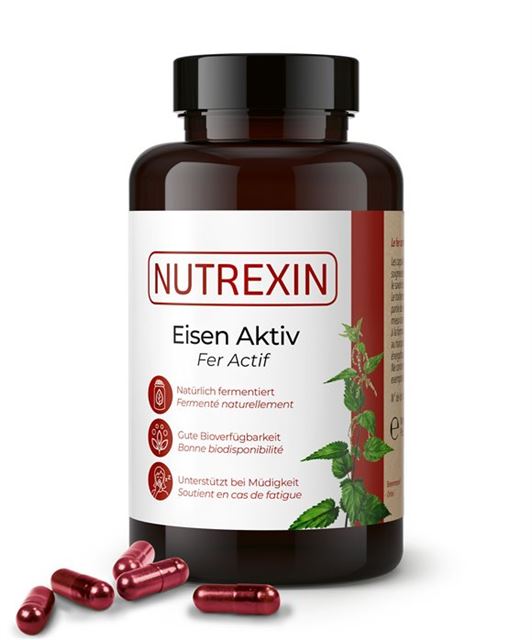 NUTREXIN Iron Active