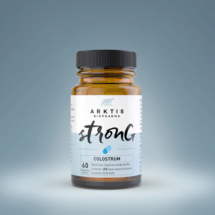 ARKTIS Strong Colostrum (Kapseln)