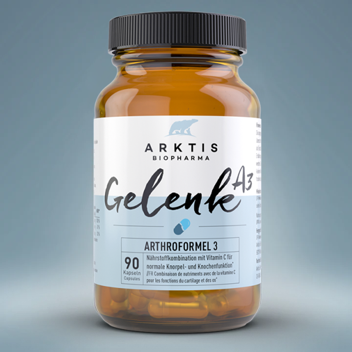 ARKTIS Arthroformel GELENK A3