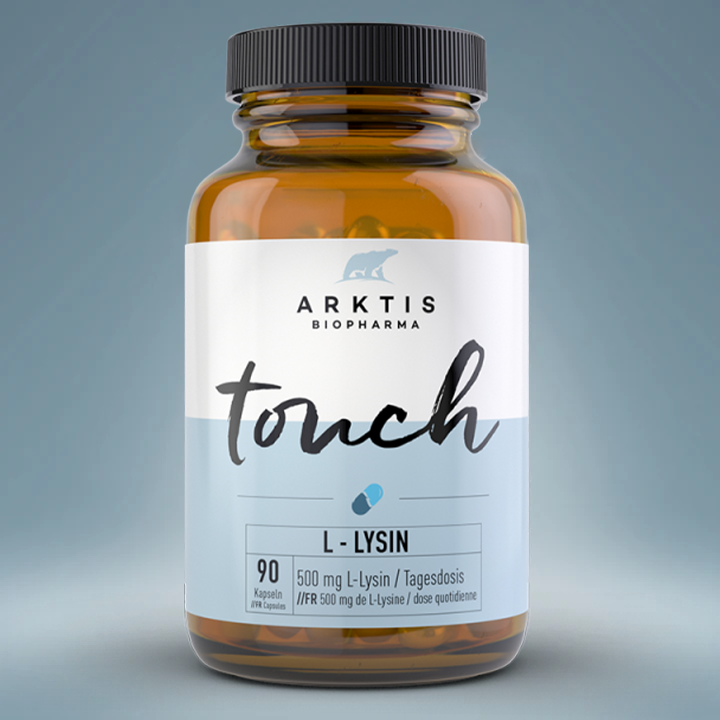 ARKTIS L-LYSIN TOUCH
