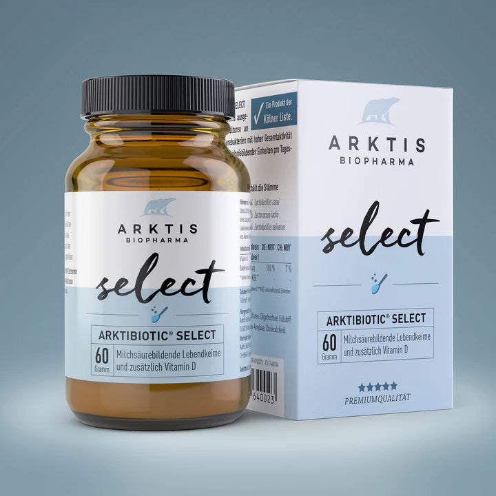 Arctic Arktibiotic Select