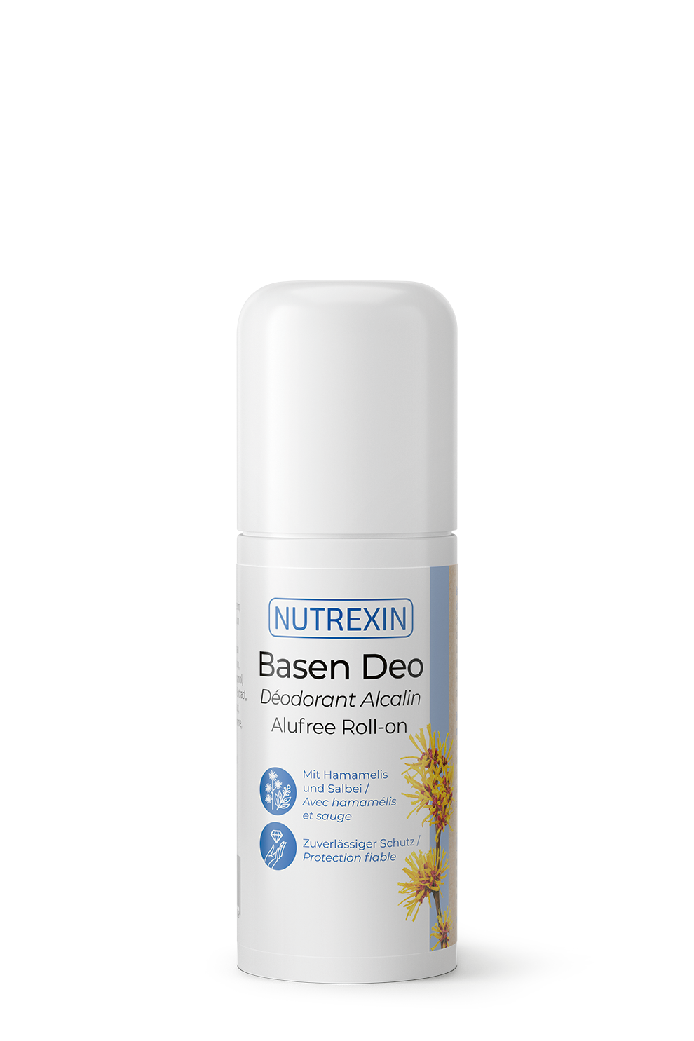 NUTREXIN Alufree Deo Roll-on