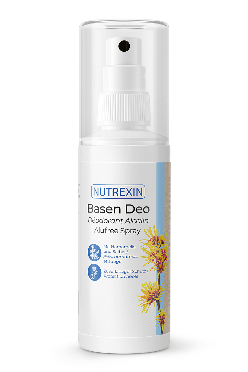 NUTREXIN Alufree Deo Spray