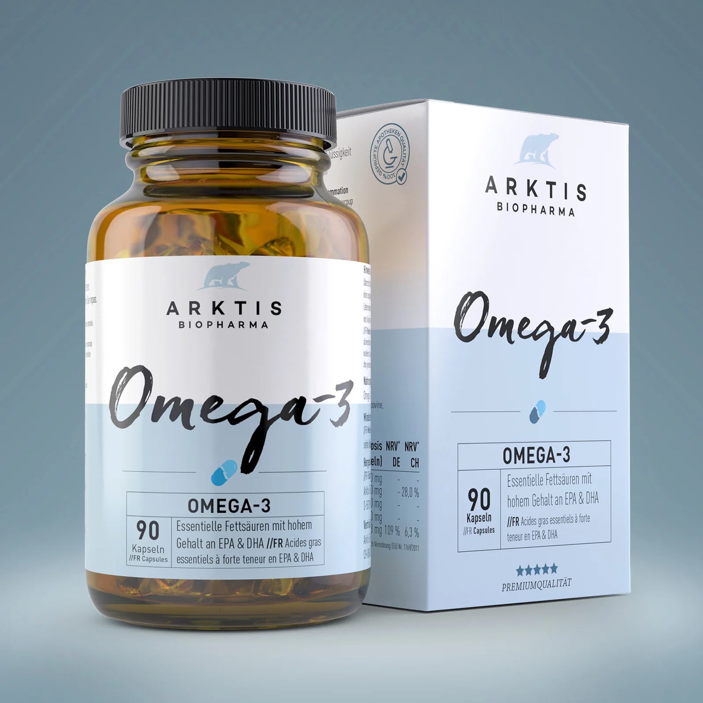 ARKTIS Omega-3