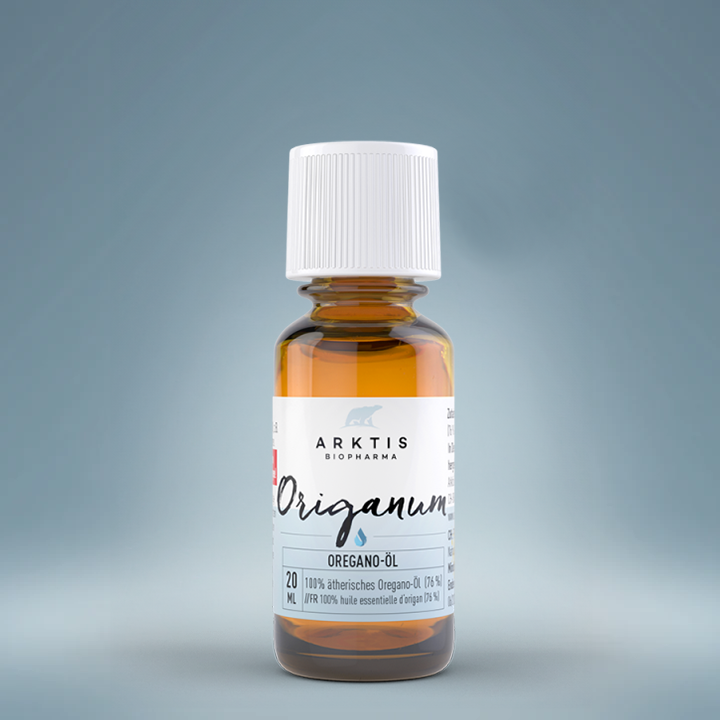 ARKTIS Origanum Oregano-Öl