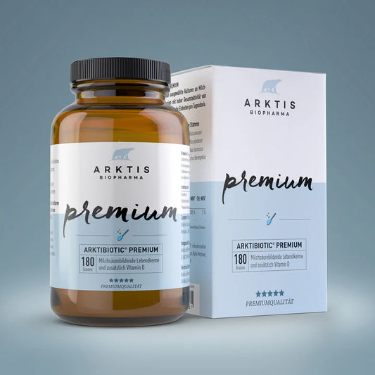 Arctic Arktibiotic Premium