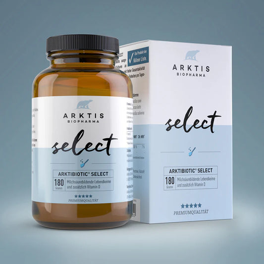 Arctic Arktibiotic Select